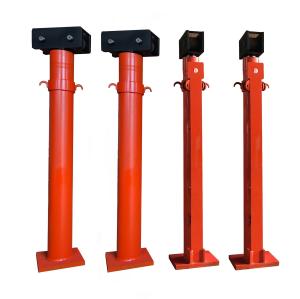 Quality 300 Kn Rated Lifting Capacity Hydraulic Tank Chain Jacking System for Tank Construction wholesale