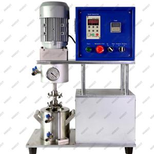 Quality 0.75KW Lithium Battery Manufacturing Machine 1400rpm Battery Mixing Equipment wholesale