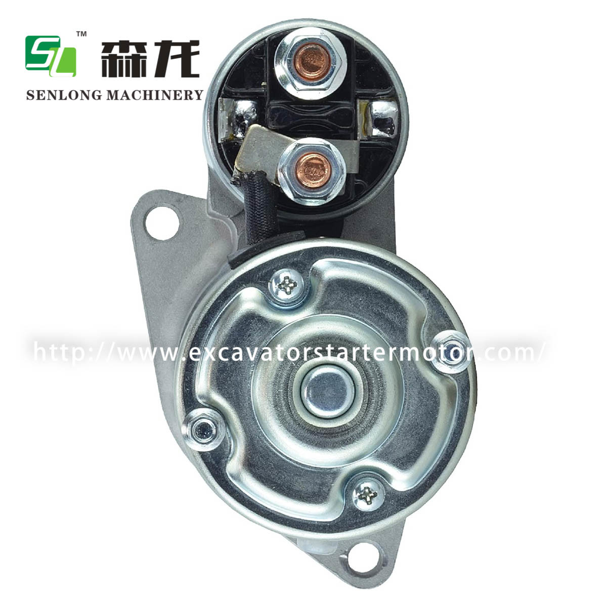 12V 0.7KW 7T Excavator Starter Forklift Motor 31100-68H00 M000T45771ZT M0T45771 M0T45771ZT 3110068H00 3110068H01