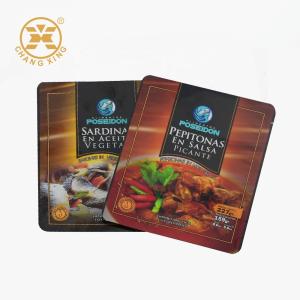 Quality VMPET 500g 2kg Aluminum Foil Vacuum Packaging Printed Vacuum Pack Bags wholesale