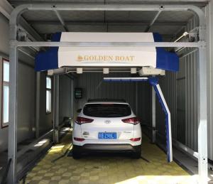 Quality PLC Control Touchless 24.5kw Automatic Vehicle Washing Machine wholesale