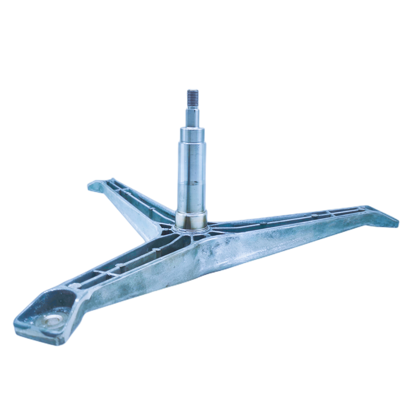 Metal DC97-01115A Tripod Spider For Washing Machine Aluminum And Stainless Steel