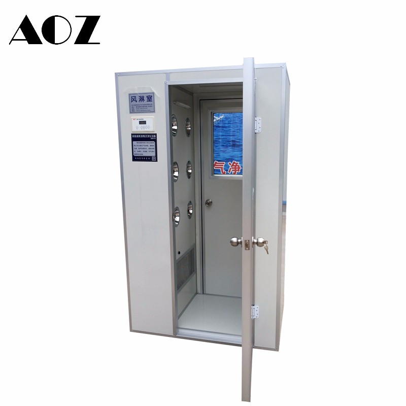 Home Well Designed Vertical Air Curtain for Noiseless Operation and 3.0m Applicable Height