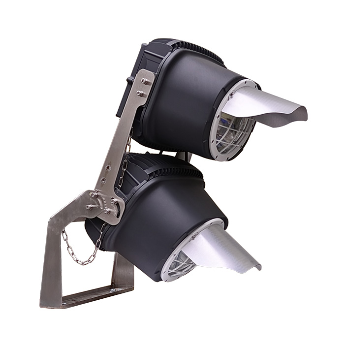 Factory Sale Aluminum housing Flood Lights Item Type IP67 Sports Field Lighting