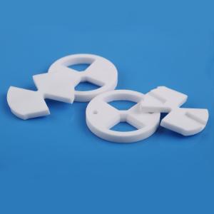 Quality Chemical Stable Ceramic Seals Accessory Pump Parts For Water Regulating System wholesale