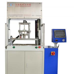 Quality 8mm Screw Diameter Low Pressure Hot Glue Injection Molding Machine JTT-100 DR For PCB wholesale
