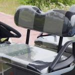 Blue Lithium 6 Seater Golf Cart Club Cart UTV 25mph