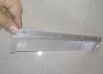 Nylon Fill Strip Metal Channel Strip Brushes Garage Door Brush 50cm Length