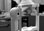 Wireless Print Ophthalmic Equipment Hand Held Autorefractor Keratometer