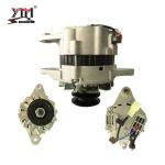 6WG 2B82-46 80A Alternator For HITACHI ALM0213NW ALM0213SK ALM5213BS ALM7213LK
