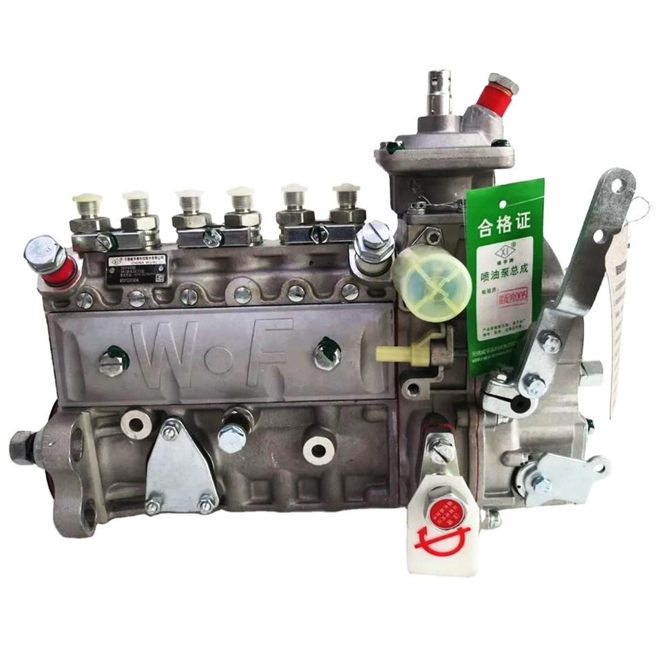 110KW 3974598 6BT5.9 Fuel Injector Pump For Cummins Excavator Spare Parts