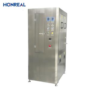 Quality Automatic Stencil SMT Cleaning Machine Off Line Pneumatic 40L Volume wholesale