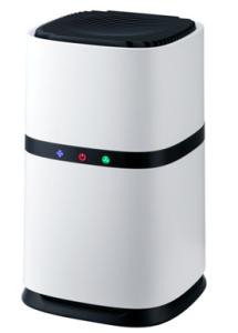 Quality Intelligent 12M2 Small Room Air Purifier 349mm Height CB Certification wholesale