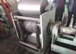 High Speed Steel Coil Slitting Line with Max. 200m/min Cutting Speed and ±0.15mm