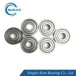ABEC 1 6200 Series Bearing P0 P6 P5 P4 6203ZZ Bearing For Lawn Mowers