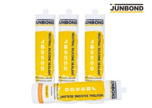 Quality Junbond Window Frame Silicone 300ml Translucent White Silicone wholesale
