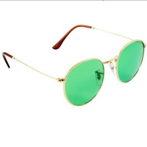Quality UV400 3d Polarized Glasses Chakra Focused Chromotherapy Glasses wholesale