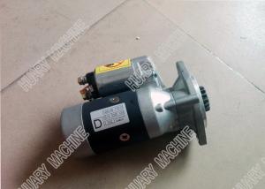 Quality XCMG excavator parts , 800105446 Starter , XE40 engine starter wholesale