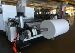 PP Non Woven Carry Bags Manufacturing Machine , Non Woven Fabric Bag Making