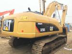 25 Ton Used Caterpillar Excavator CAT 325D 325DL 325D2