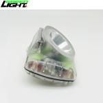1200 Cycles Cordless Mining Cap Lamp