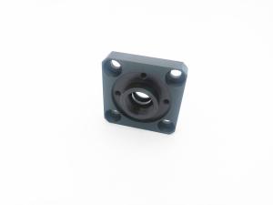 Quality 40CR Flange Plate Precision Mechanical Components For Riveting Industry wholesale