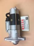 28100-2874 28100E0511 Hino Starter Motor , Hino Truck Parts Hydraulic Motor