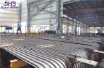 Furnace Tube In Biomass Boiler Membrane Wall ASME Or ISO 3834 EN Standard