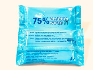 Quality Antiseptic Disposable Sanitizer 99% IPA Clean Tissue wholesale