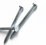 Building Steel Concrete Nails Bulk Packing / Box Packing