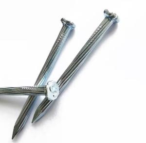 Quality Building Steel Concrete Nails Bulk Packing / Box Packing wholesale