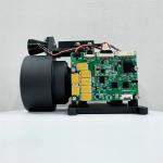 10km Laser Range Finder Module Small Size Lightweight 1535nm Laser Position