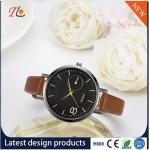 Wholesale Ladies Wrist Watch PU Watchband Multi-Color Watchband Can Be