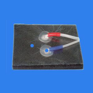 Quality PU Waterproof Wound Protection Material Double Suction Cup Suction Punching wholesale