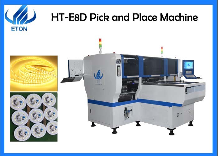 High Speed Multi-functional Pick and Place Machine Chip shooter