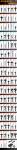 MASUMA Rear Aluminum Shock Absorbers 4162A034 4162A239 4162A304 for MITSUBISHI