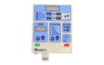 Biodex Healthcare Treadmills ESD Resistant Membrane Switch with Male Connector