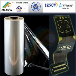 Quality ETFE semconductor release film , ETFE LED packing film wholesale
