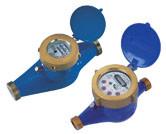 Quality yomtey Multi-jet Liquid sealed-dial Type Cold Water Meter ... wholesale