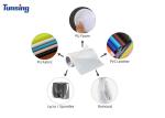 Thermoplastic TPU Film Polyurethane Hot Melt Adhesive Film For Clothing Textiles