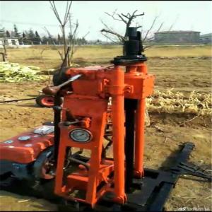 Quality Titan ST 50 Small OEM Portable Borewell Machine wholesale