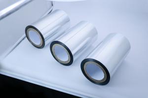 Quality Metalized PET Release Film Opaque 12-50 Microns Tear Resistant wholesale