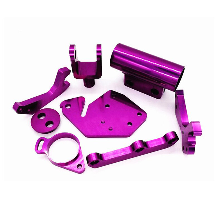 Metal Precision Machining Part , Turning Milling Aluminum Cnc Machining Parts