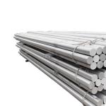 Aluminum Bar with Corrosion resistance 1050 1060 1070 1100 Aluminum Round Bars