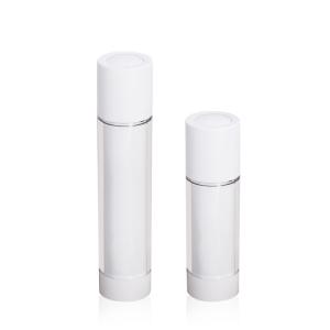 Quality Refillable Airless Pump Bottles Cosmetic With Twist Lotion Pump wholesale