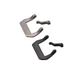 316l Stainless Steel Brushed Watch Pin Buckle Watch Band Strap Buckle