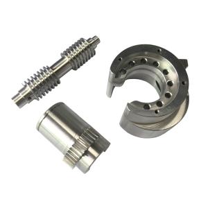 Quality 3 4 5 Axis Metal Cnc Turning Lathe Machining Milling Service Custom Aluminum Al6061 wholesale