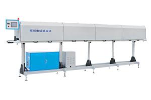China Electromagnetic Induction Drying Oven Machine For Can Making Line on sale