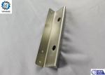 Stamped Stainless Steel Sheet Metal Fabrication SUS303 Custom Sheet Metal