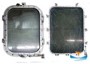 Quality Large Safety Factor Marine Windows For Boats Ocean - Going Vessel Standard Duty wholesale